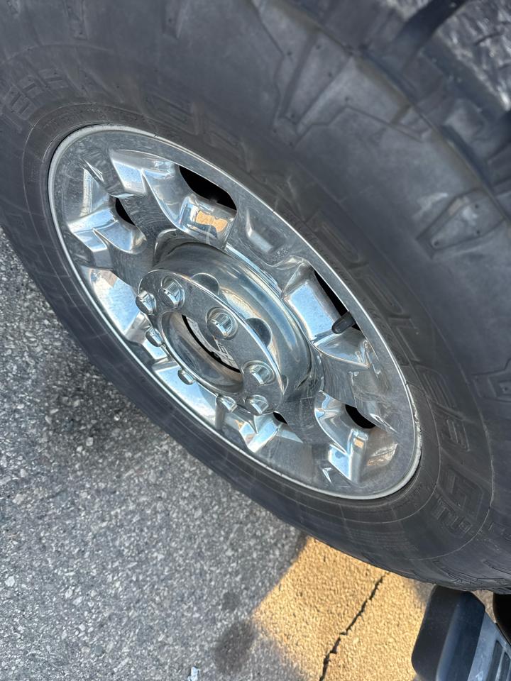 Ford F-250 SD XLT Crew Cab 4WD 2016