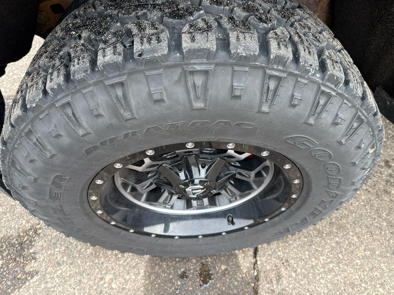 Chevrolet Silverado 3500HD LT Crew Cab 4WD 2015