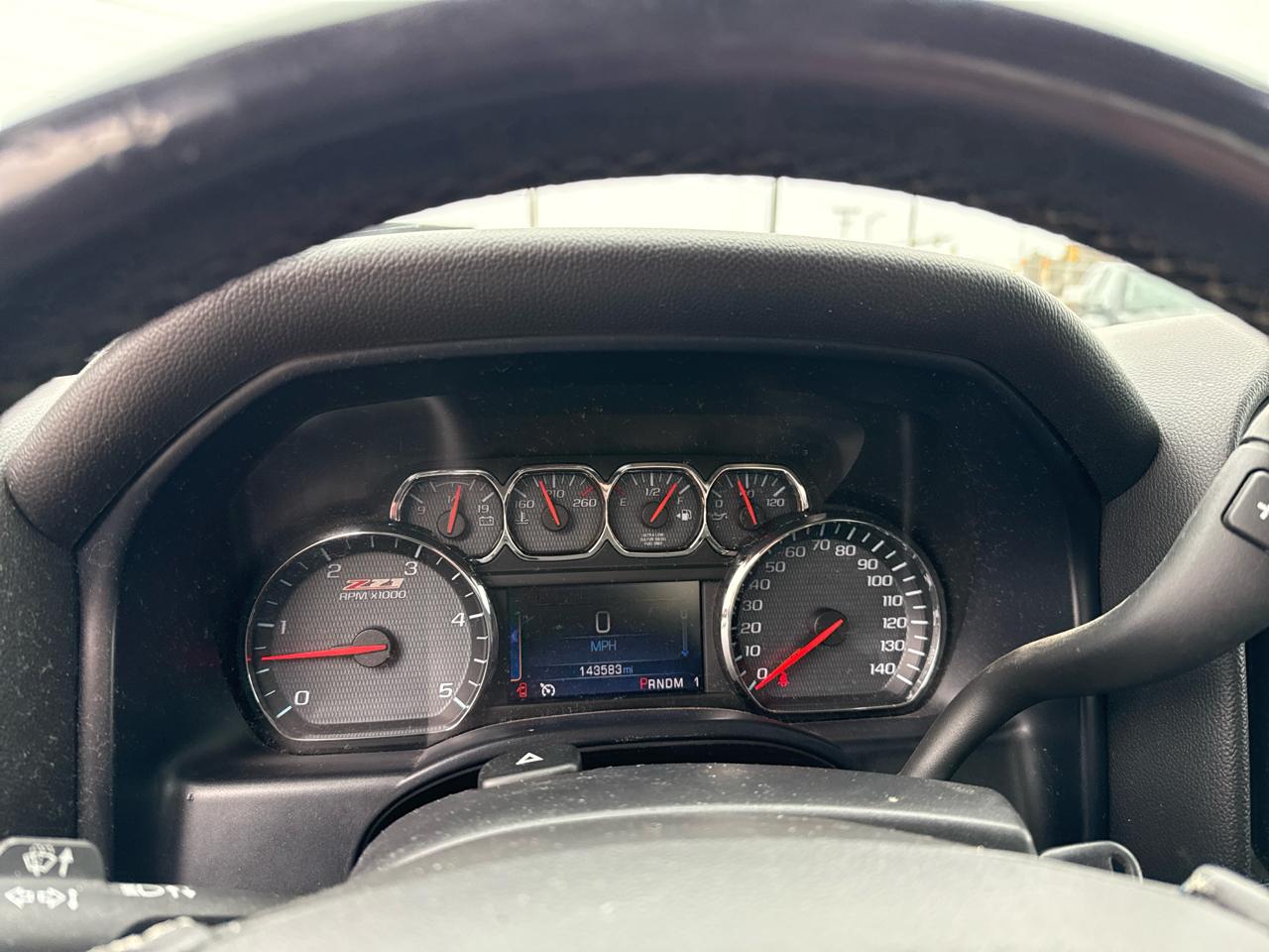 Chevrolet Silverado 3500HD LT Crew Cab 4WD 2015