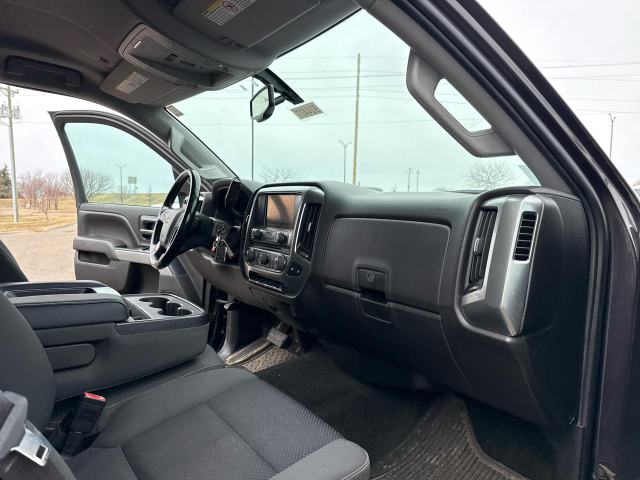 Chevrolet Silverado 3500HD LT Crew Cab 4WD 2015