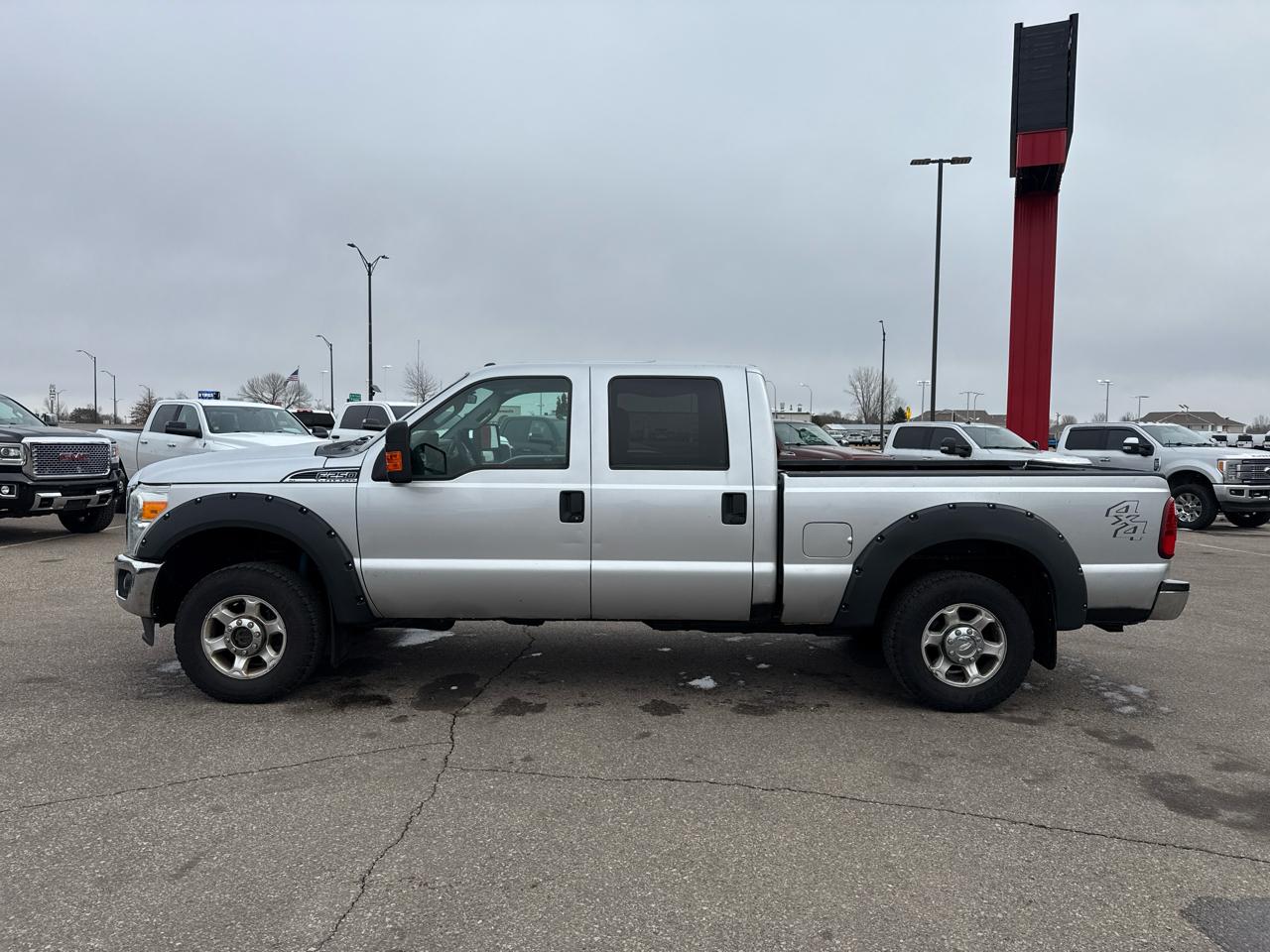 Ford F-250 SD  2013