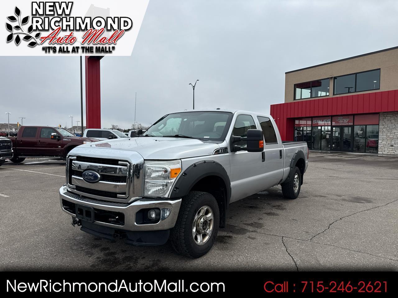 Ford F-250 SD  2013