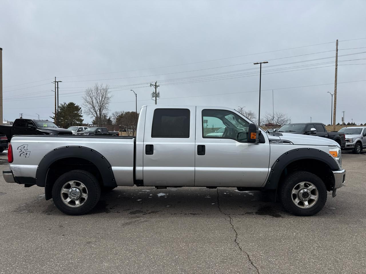 Ford F-250 SD  2013