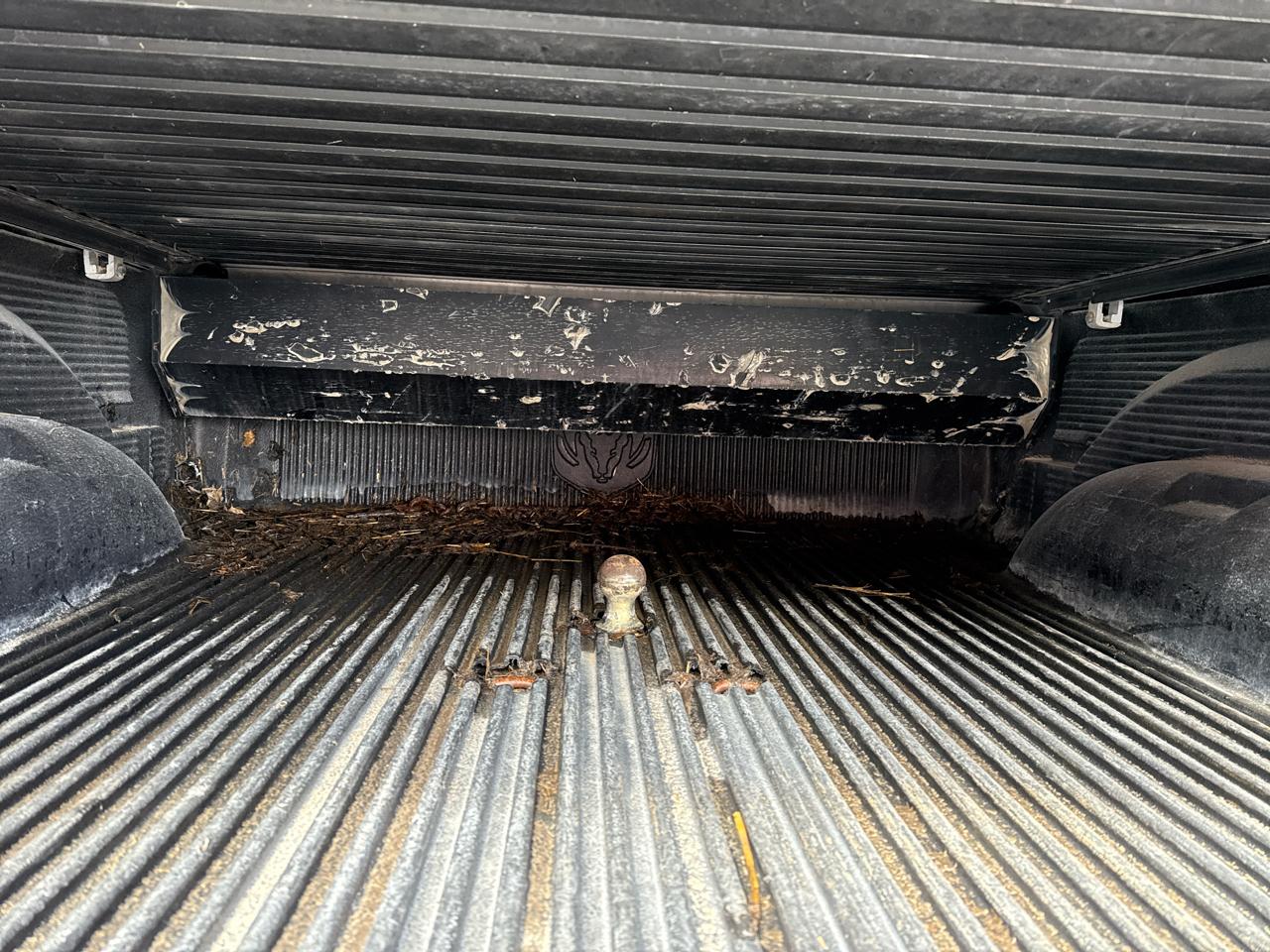 RAM 2500 Laramie Crew Cab SWB 4WD 2015