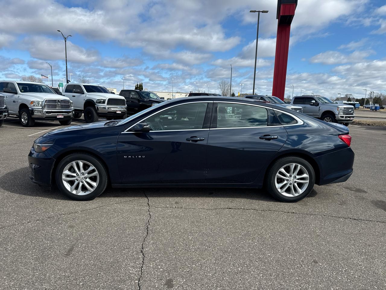 Chevrolet Malibu 1LT 2017