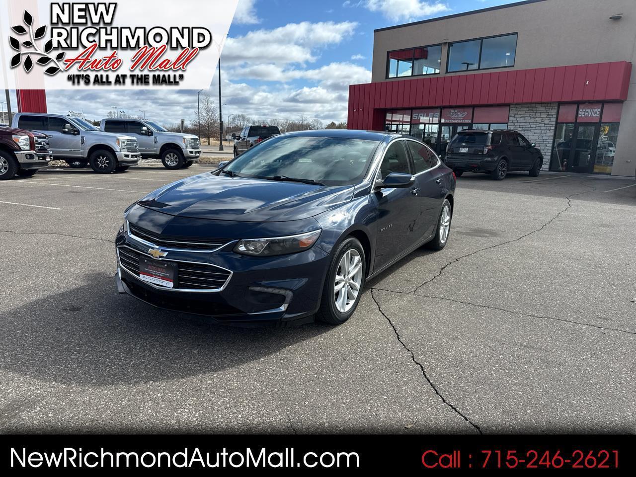Chevrolet Malibu 1LT 2017