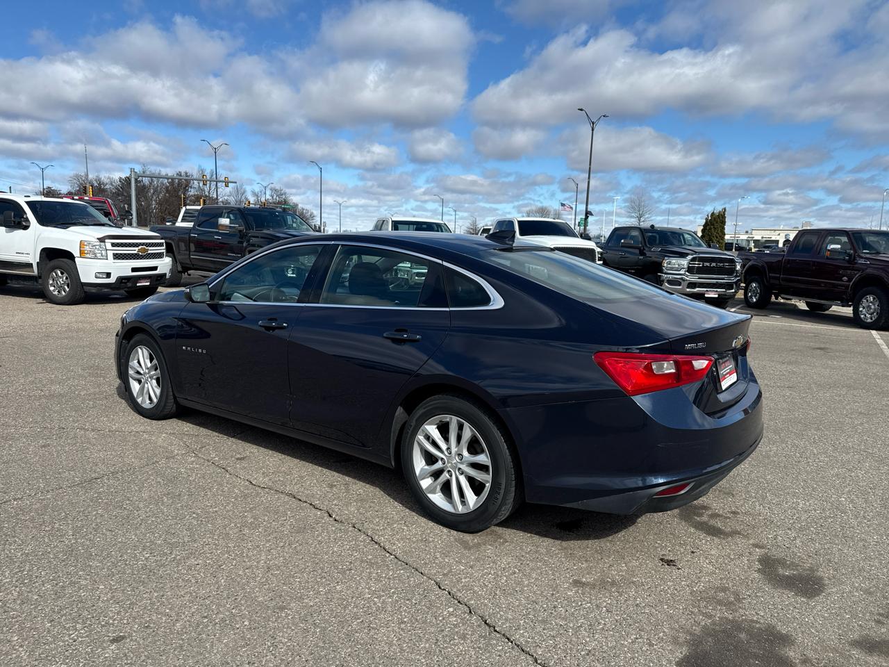 Chevrolet Malibu 1LT 2017