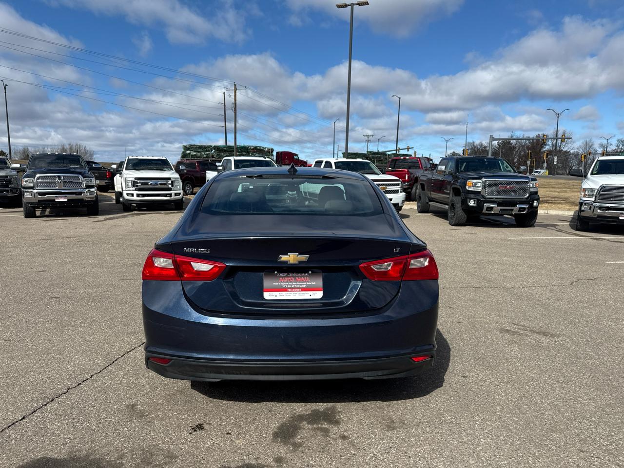 Chevrolet Malibu 1LT 2017