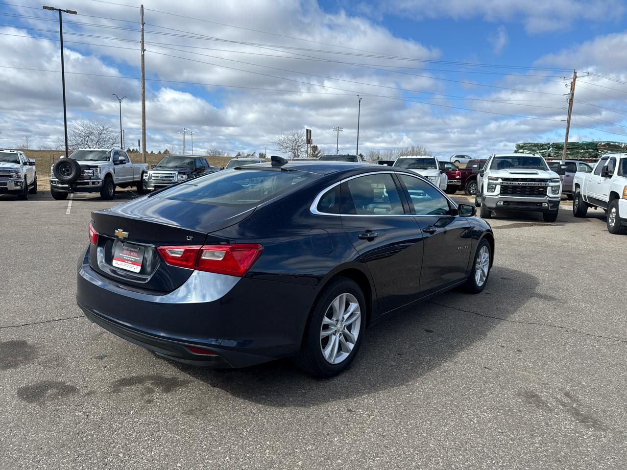 Chevrolet Malibu 1LT 2017