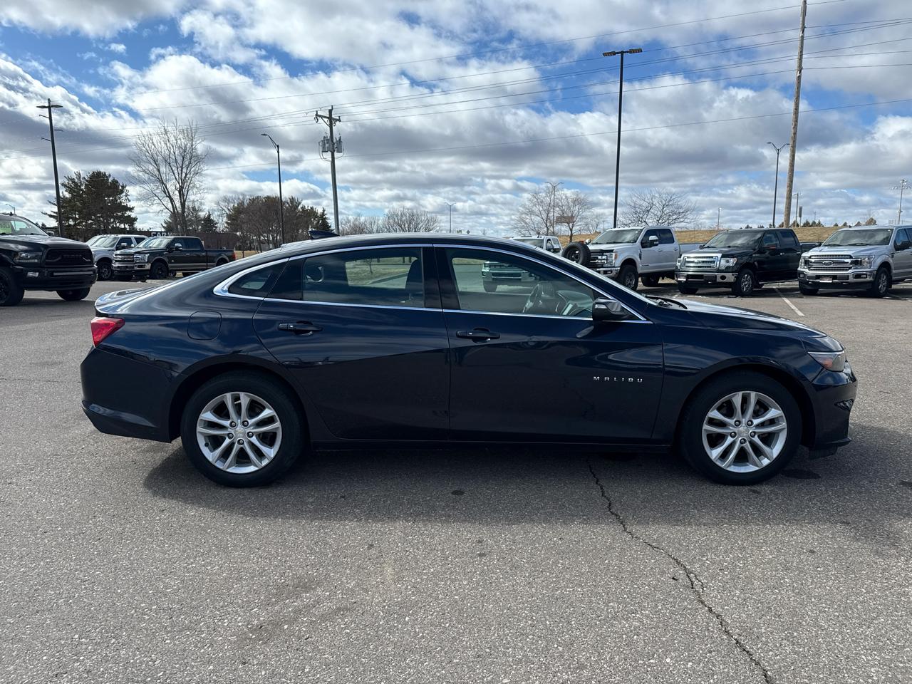 Chevrolet Malibu 1LT 2017