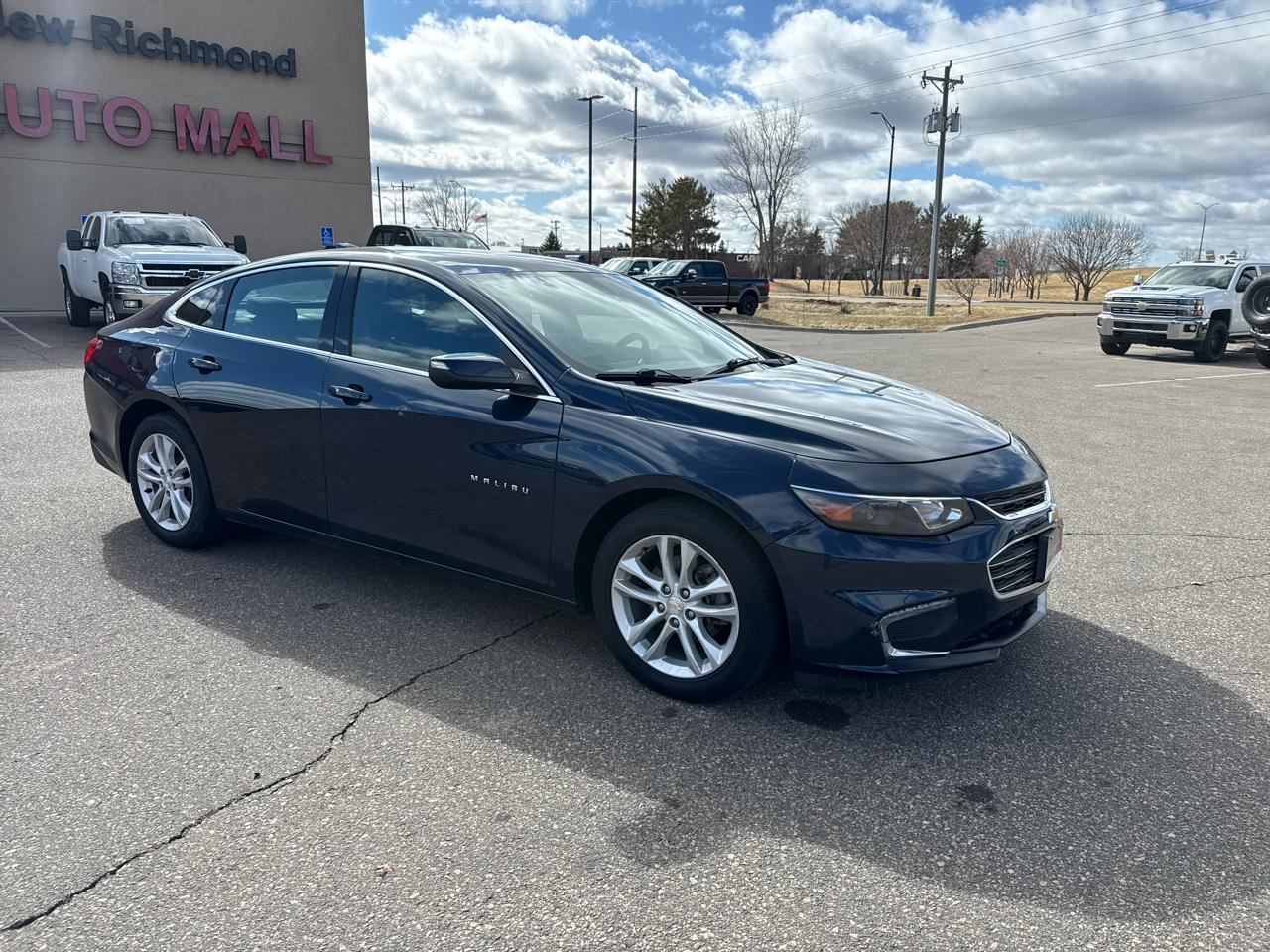 Chevrolet Malibu 1LT 2017
