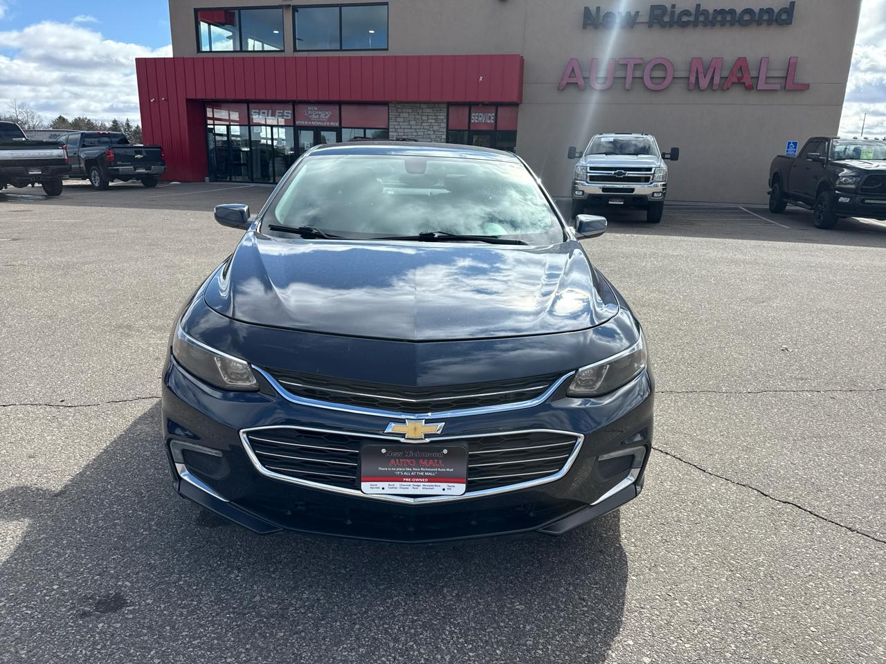 Chevrolet Malibu 1LT 2017