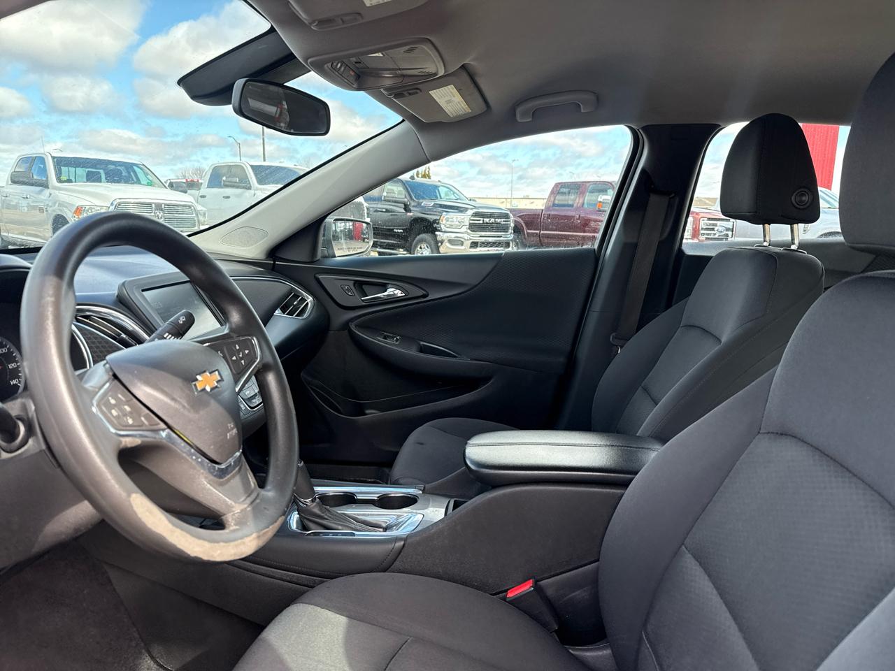 Chevrolet Malibu 1LT 2017