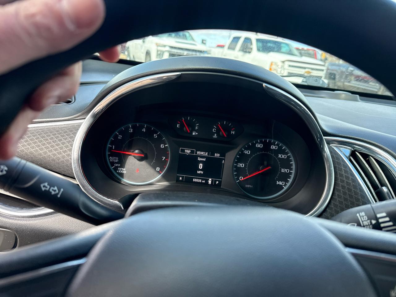 Chevrolet Malibu 1LT 2017