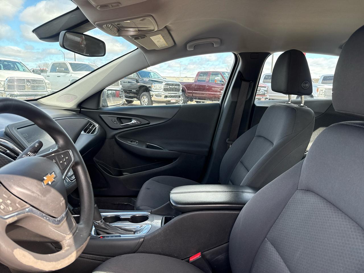 Chevrolet Malibu 1LT 2017