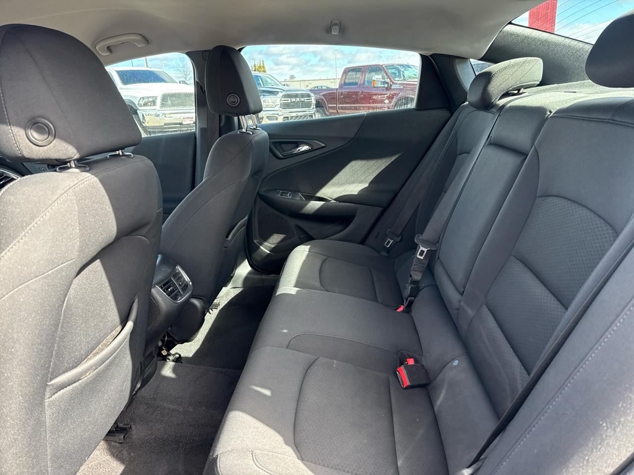 Chevrolet Malibu 1LT 2017