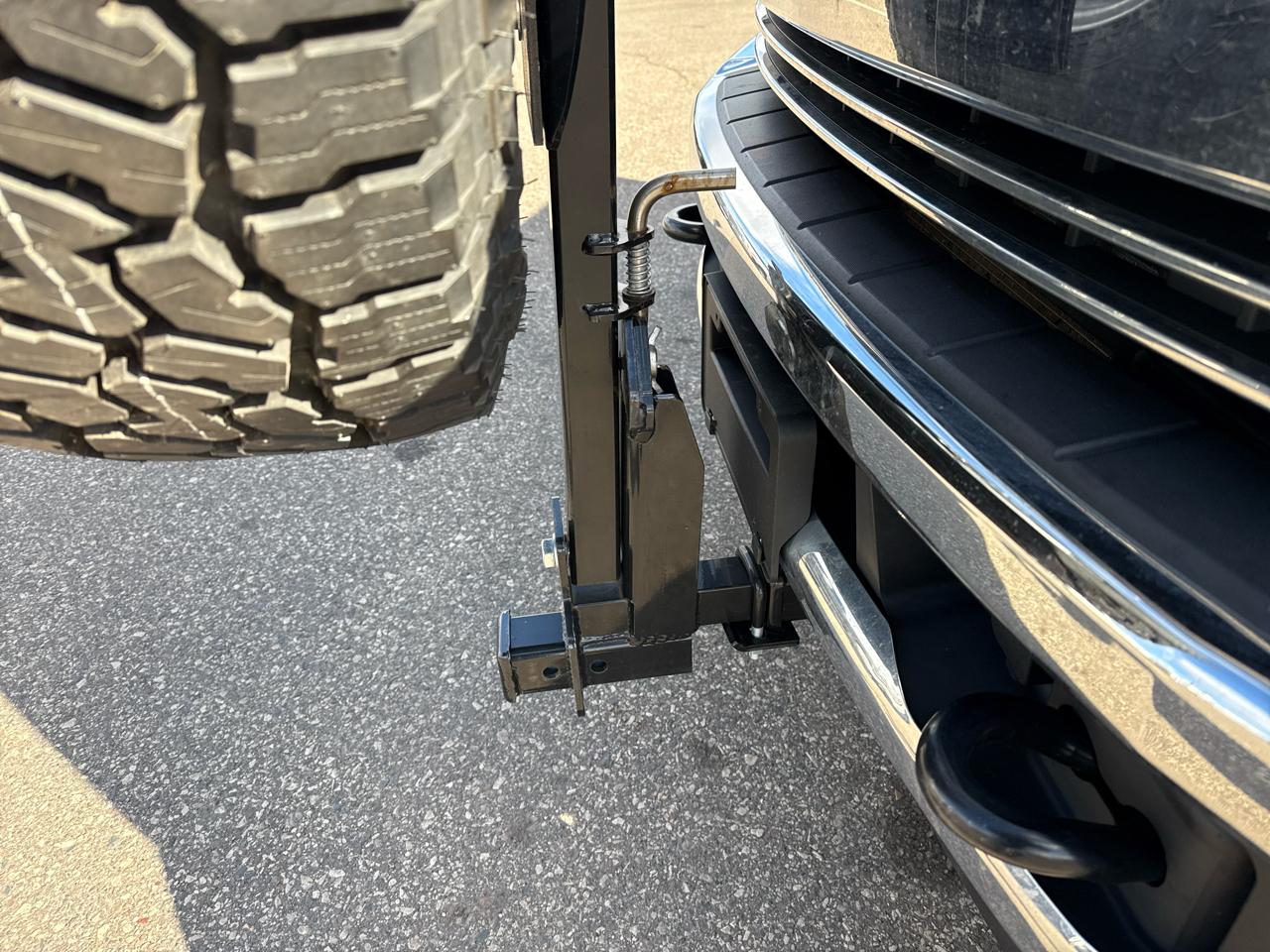 Ford F-350 SD Lariat Crew Cab 4WD 2017