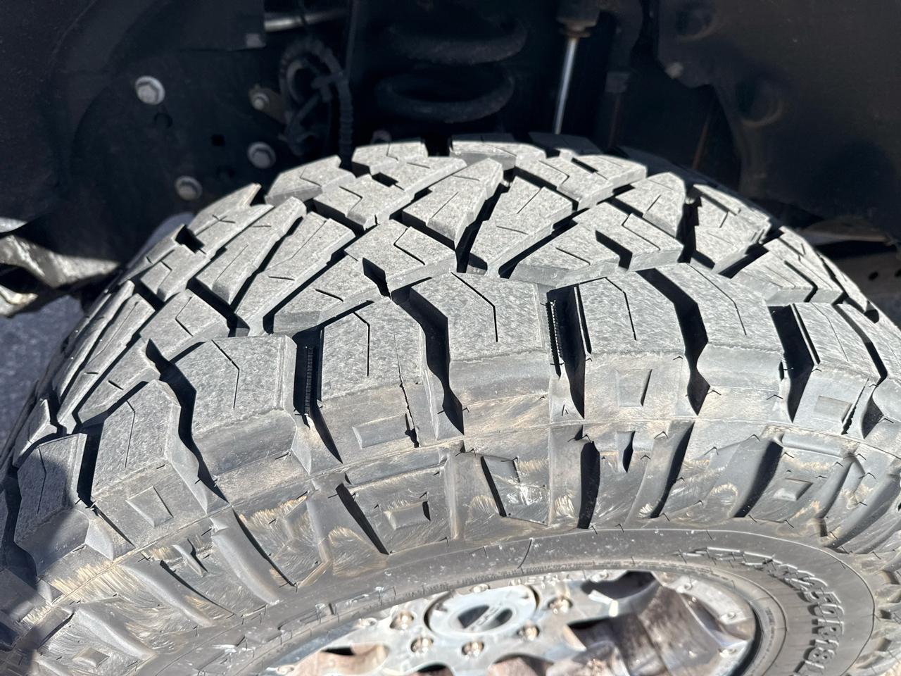 Ford F-350 SD Lariat Crew Cab 4WD 2017