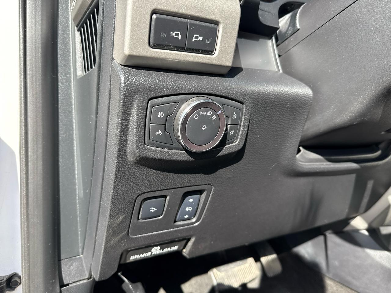 Ford F-350 SD Lariat Crew Cab 4WD 2017