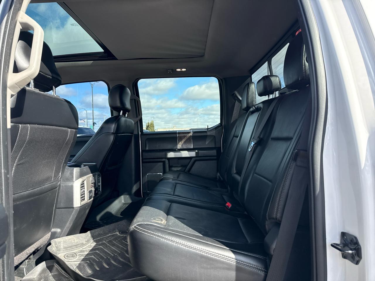 Ford F-350 SD Lariat Crew Cab 4WD 2017