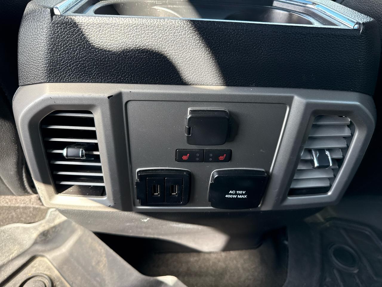 Ford F-350 SD Lariat Crew Cab 4WD 2017