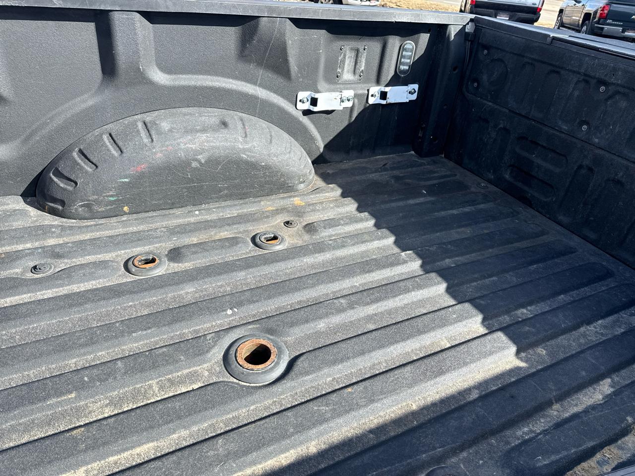 Ford F-350 SD Lariat Crew Cab 4WD 2017