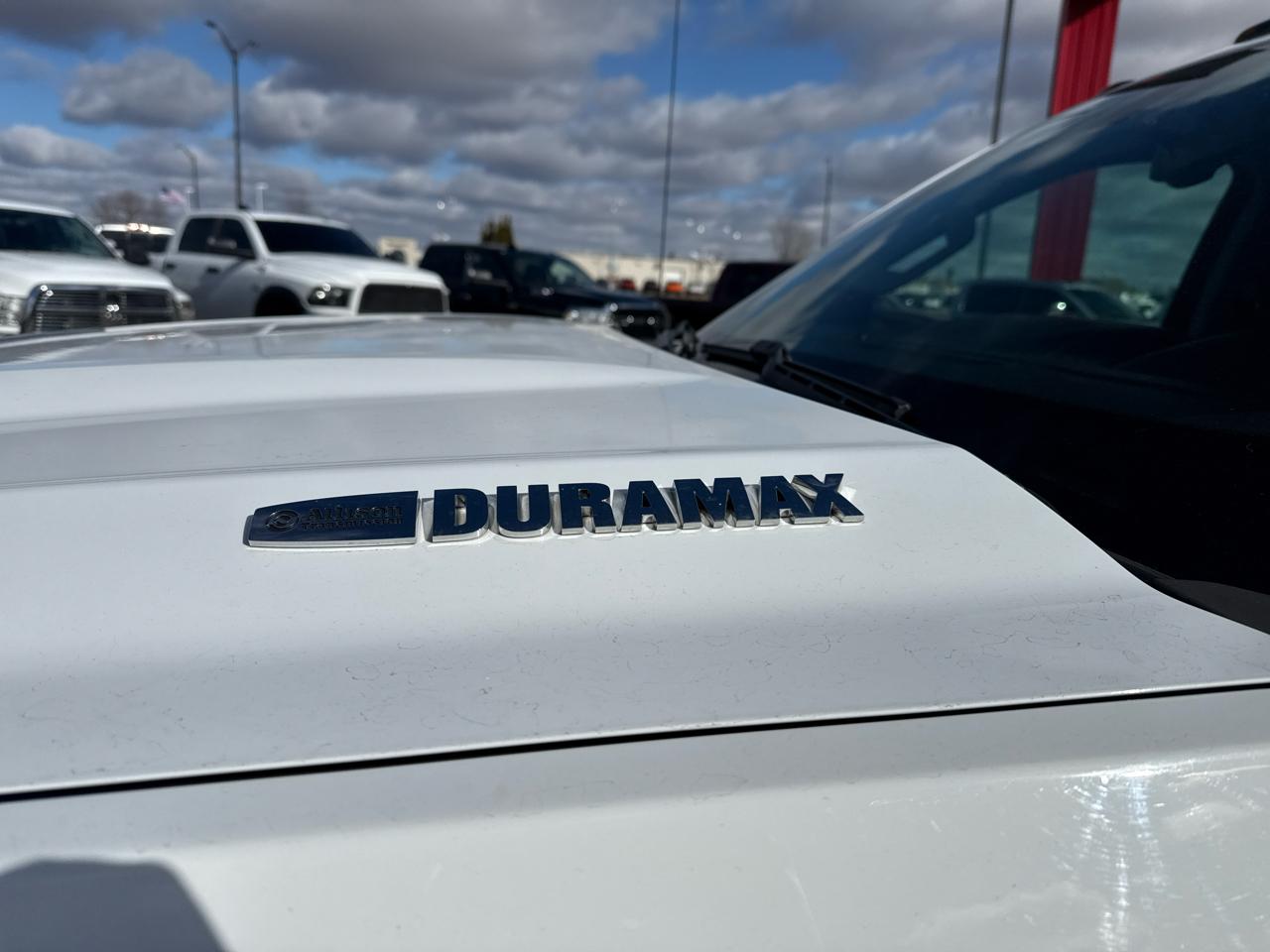 Chevrolet Silverado 2500HD LTZ Crew Cab 4WD 2017