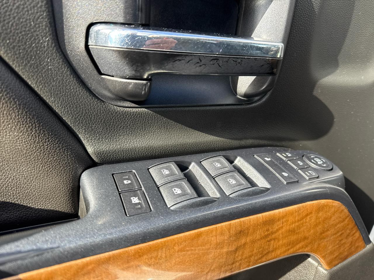 Chevrolet Silverado 2500HD LTZ Crew Cab 4WD 2017