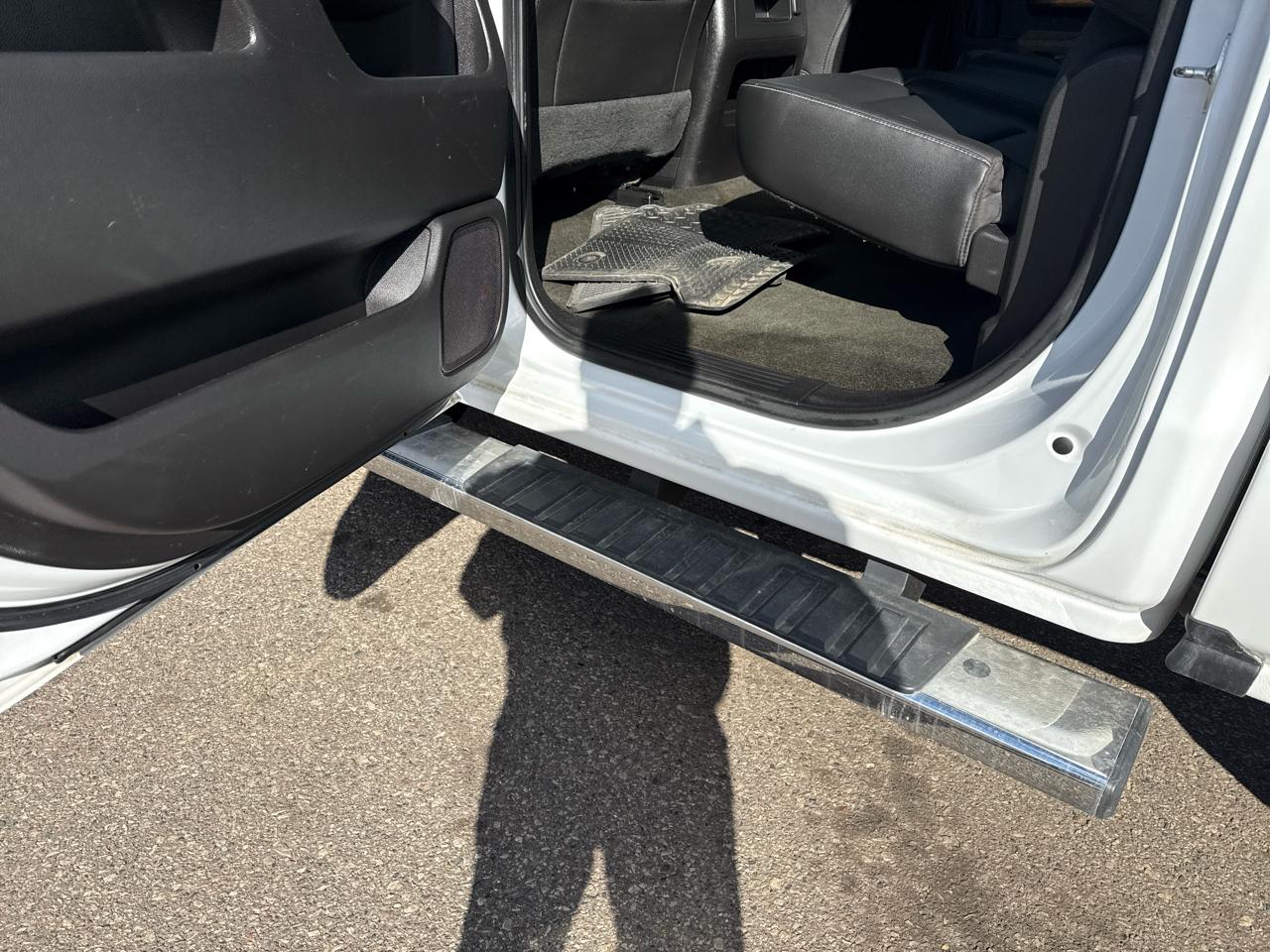 Chevrolet Silverado 2500HD LTZ Crew Cab 4WD 2017