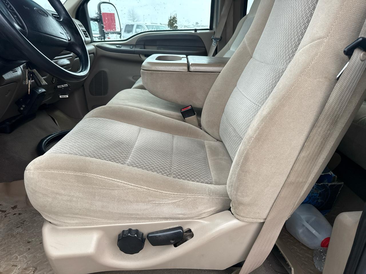 Ford F-350 SD Lariat Crew Cab Long Bed 4WD 2002