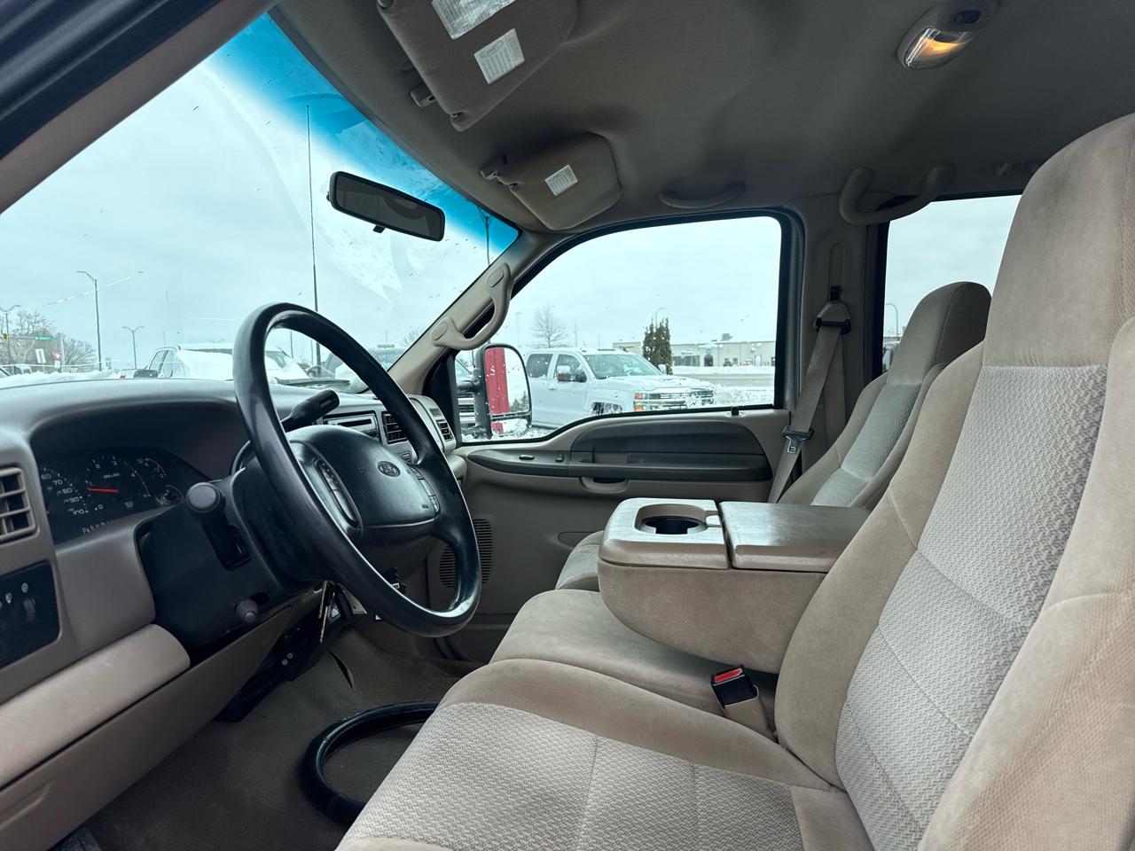 Ford F-350 SD Lariat Crew Cab Long Bed 4WD 2002