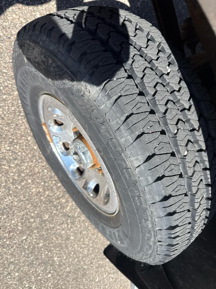 Ford F-350 SD Lariat Crew Cab Long Bed 4WD 2002