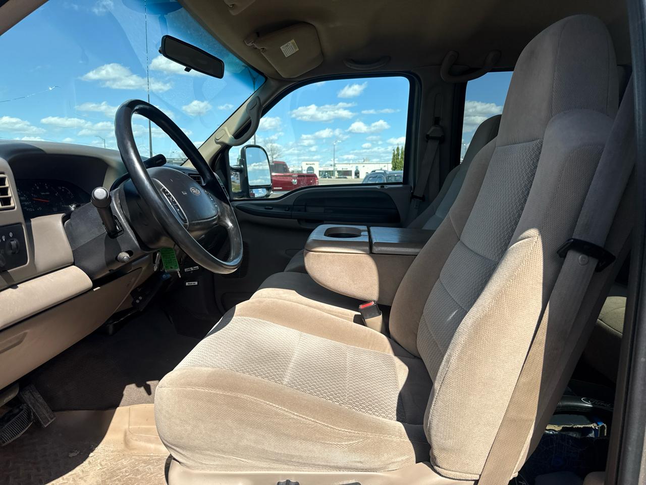 Ford F-350 SD Lariat Crew Cab Long Bed 4WD 2002