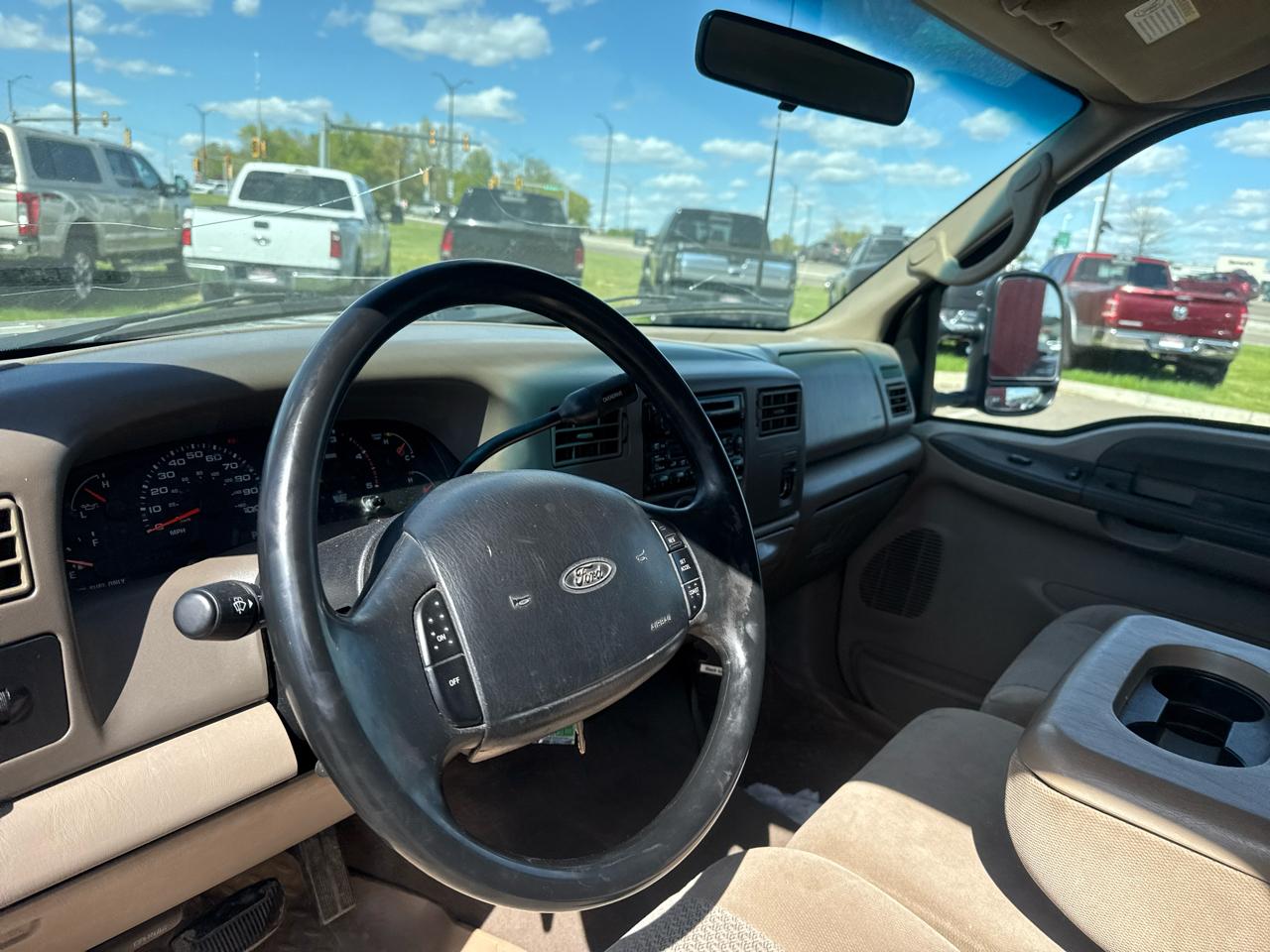Ford F-350 SD Lariat Crew Cab Long Bed 4WD 2002