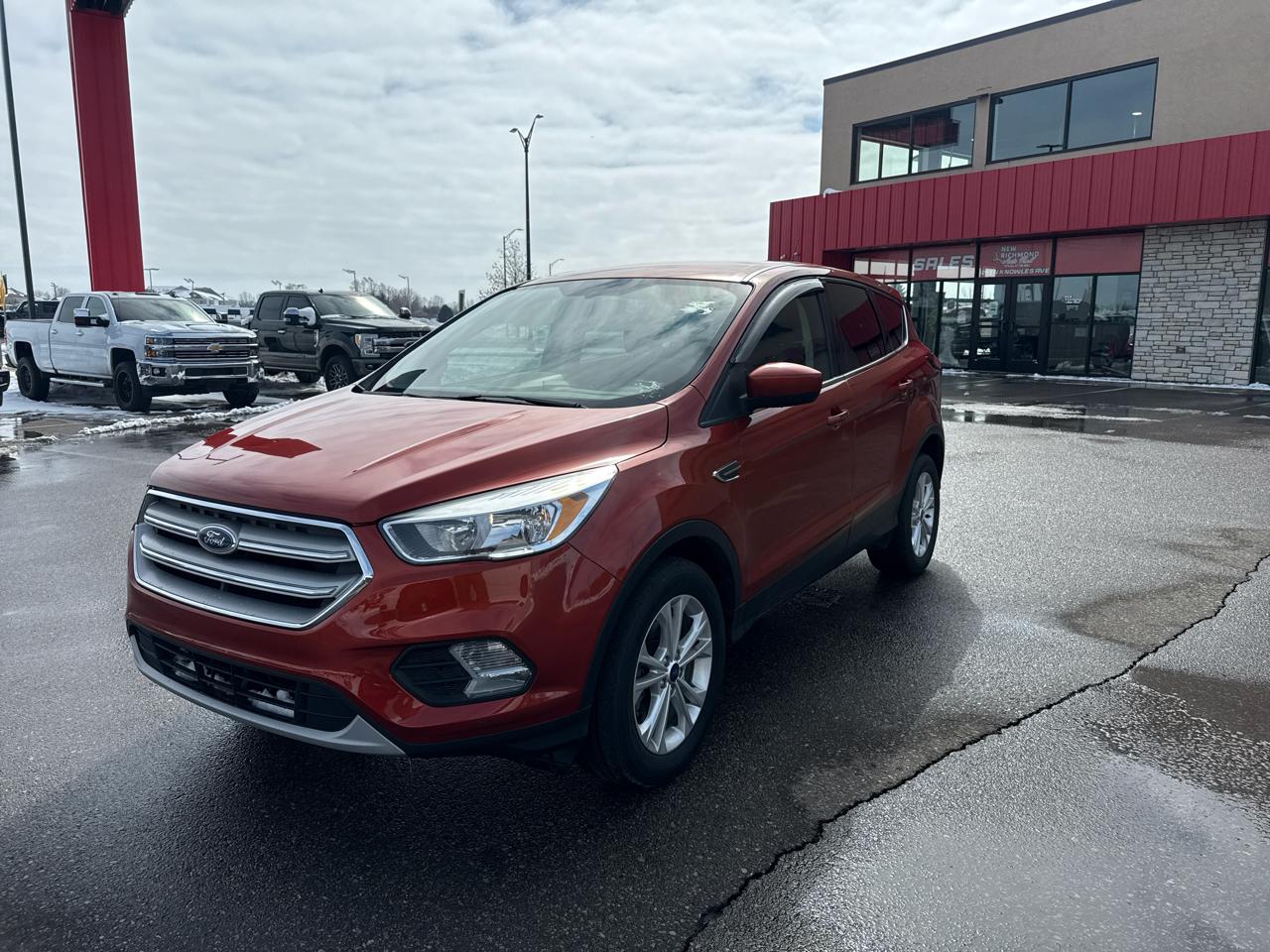 Ford Escape SE 4WD 2019