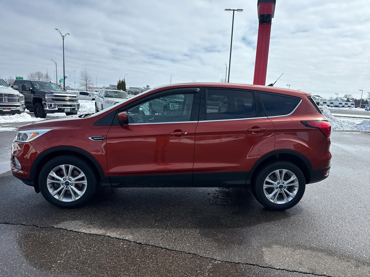 Ford Escape SE 4WD 2019