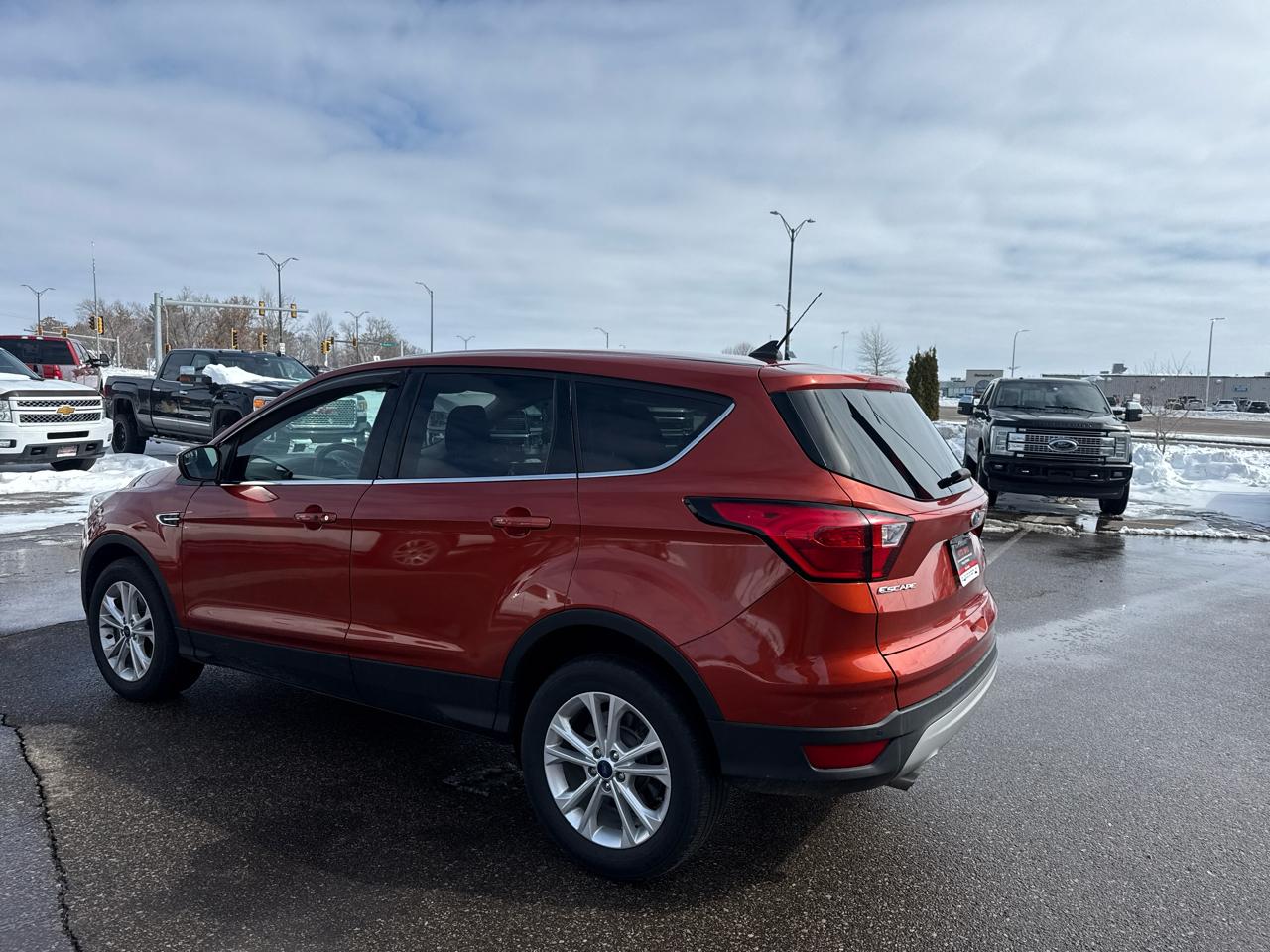 Ford Escape SE 4WD 2019
