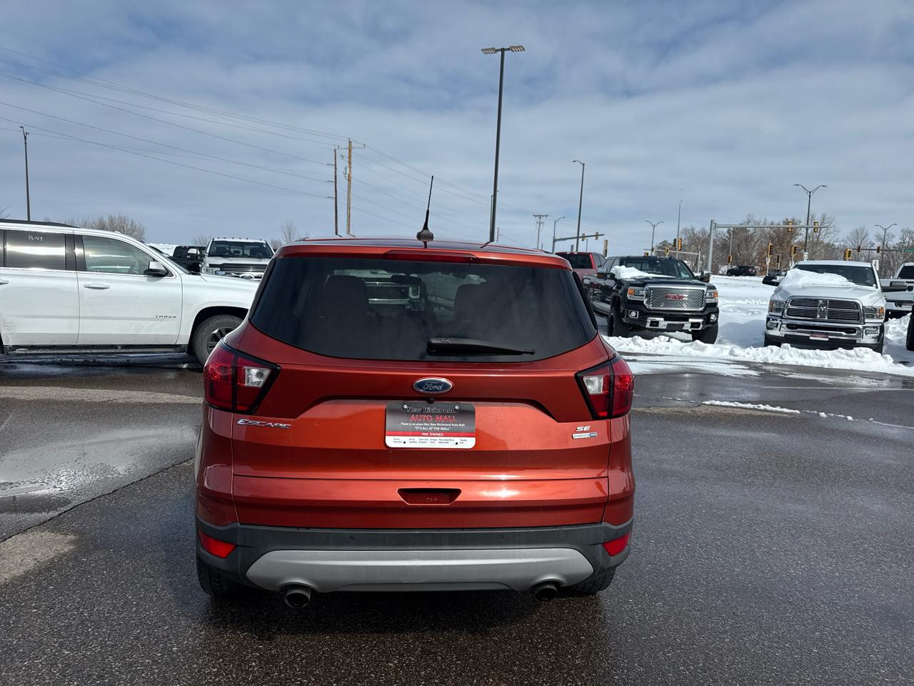 Ford Escape SE 4WD 2019