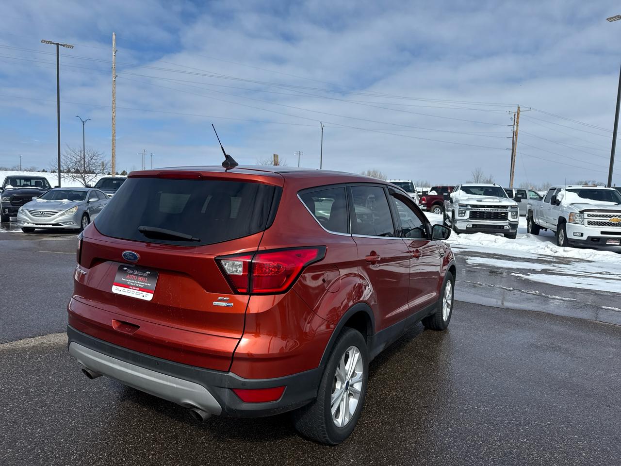 Ford Escape SE 4WD 2019