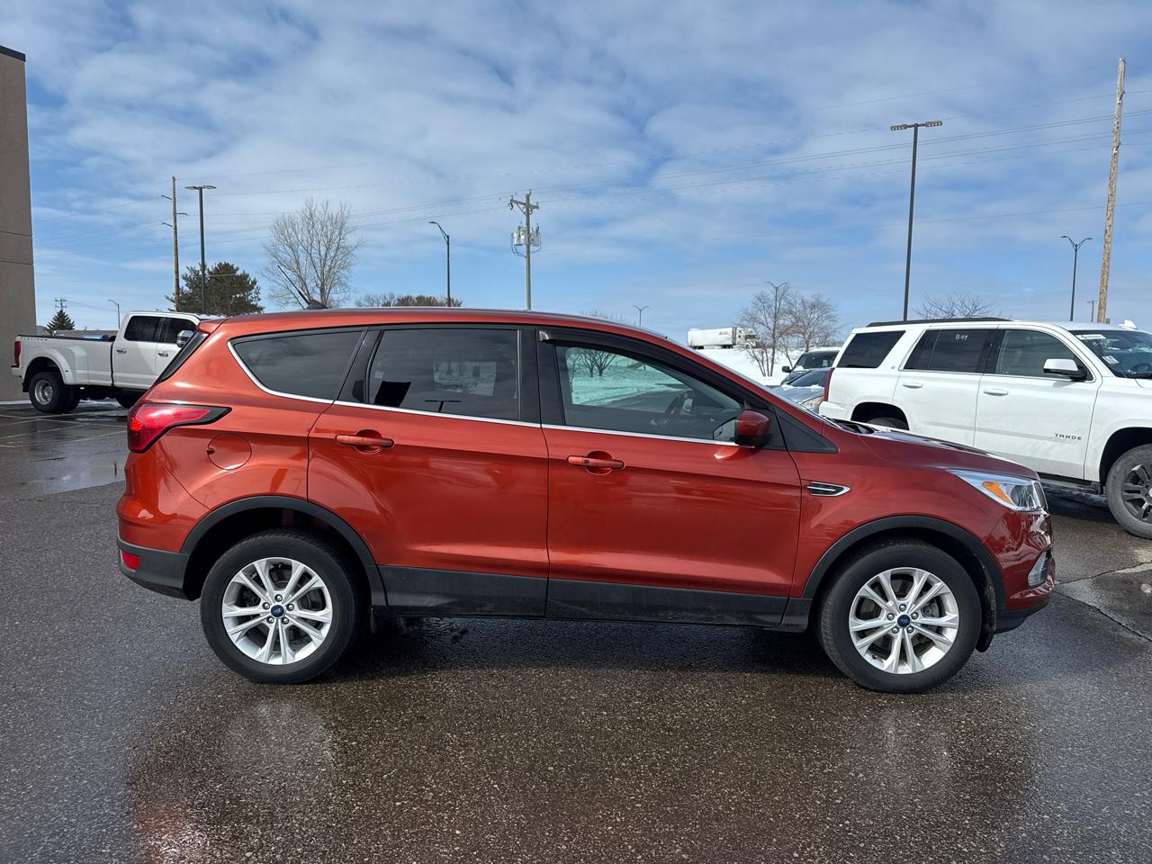 Ford Escape SE 4WD 2019