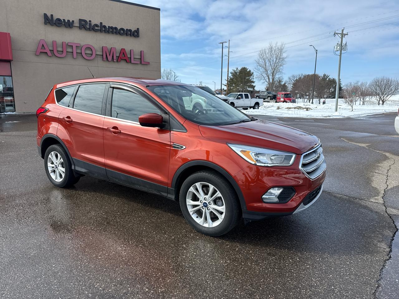 Ford Escape SE 4WD 2019