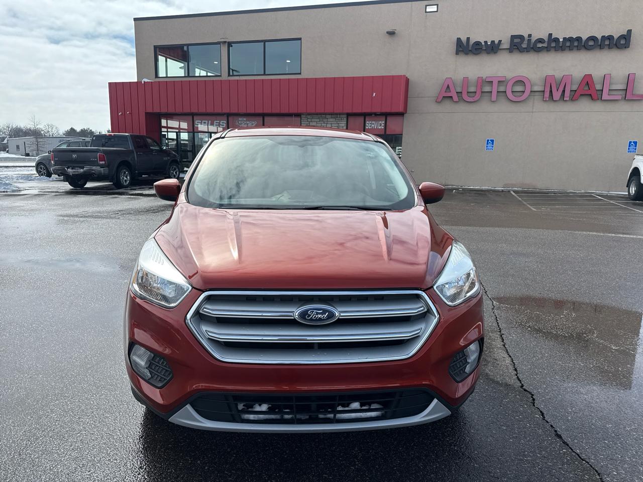 Ford Escape SE 4WD 2019