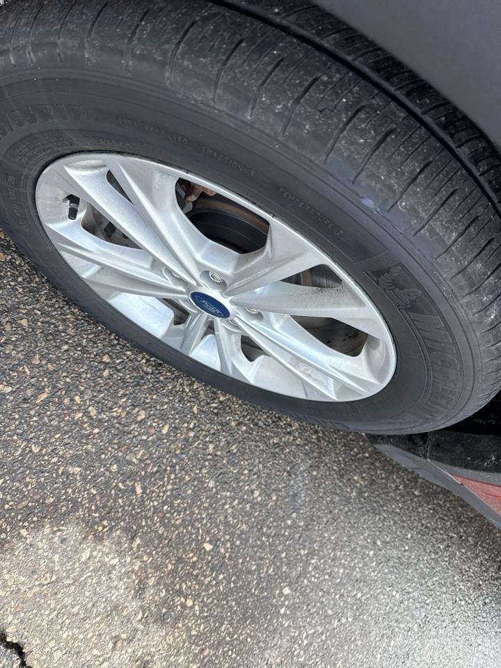 Ford Escape SE 4WD 2019