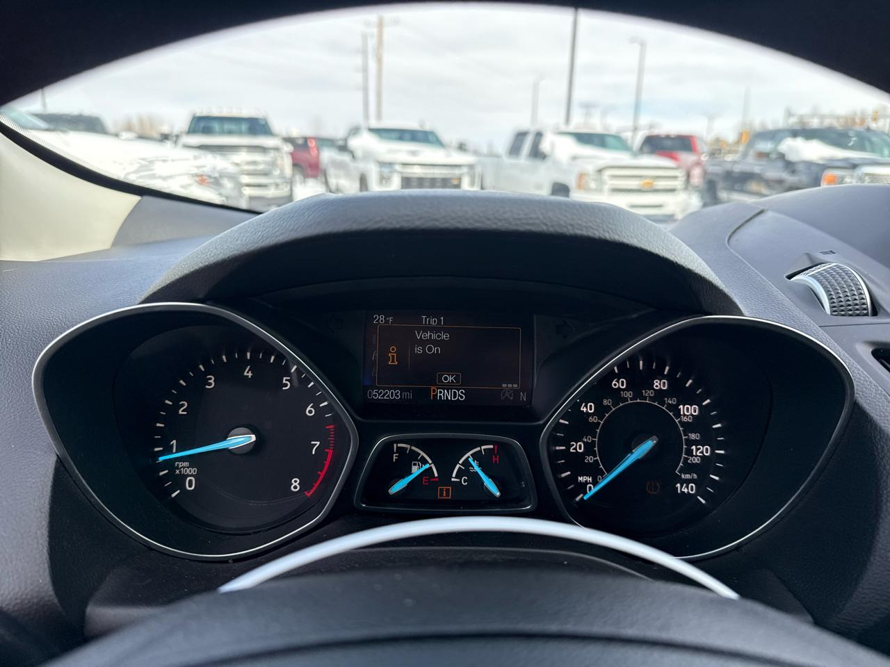 Ford Escape SE 4WD 2019