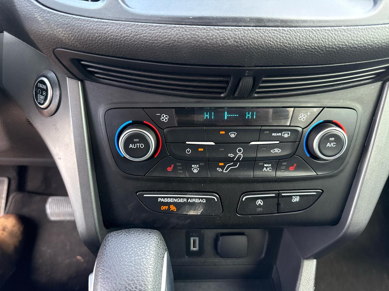 Ford Escape SE 4WD 2019