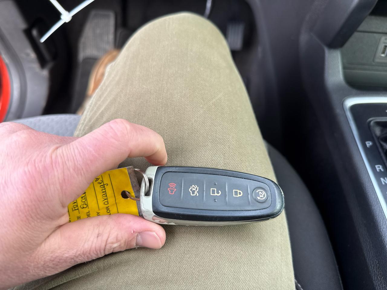 Ford Escape SE 4WD 2019