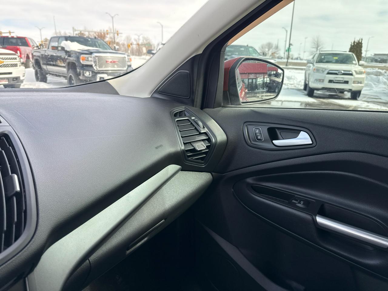 Ford Escape SE 4WD 2019