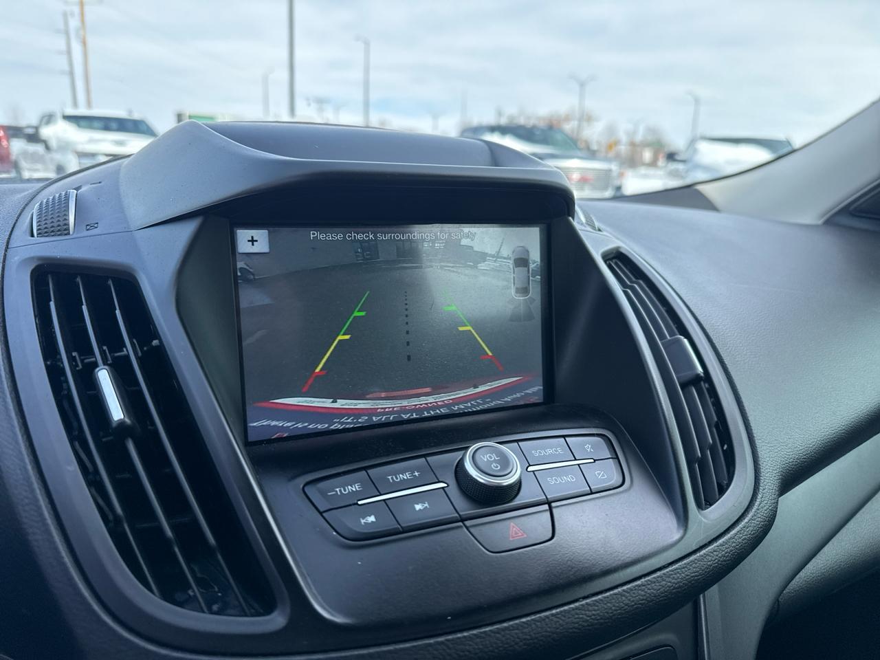 Ford Escape SE 4WD 2019