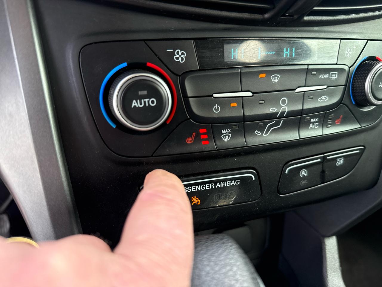 Ford Escape SE 4WD 2019