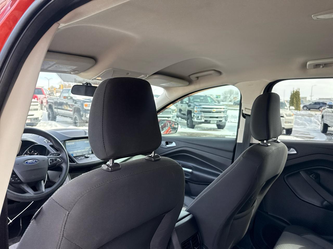 Ford Escape SE 4WD 2019